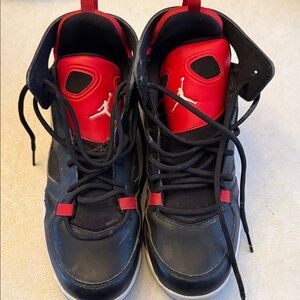 Nike Jordan basketball sneakers